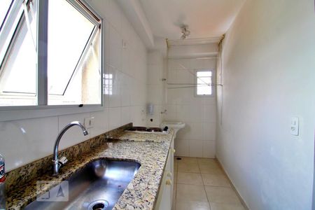 Apartamento à venda com 26m², 1 quarto e 1 vagaCozinha