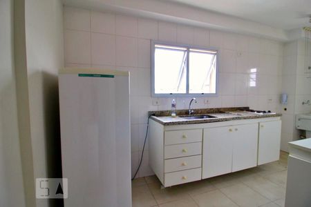 Apartamento à venda com 26m², 1 quarto e 1 vagaCozinha