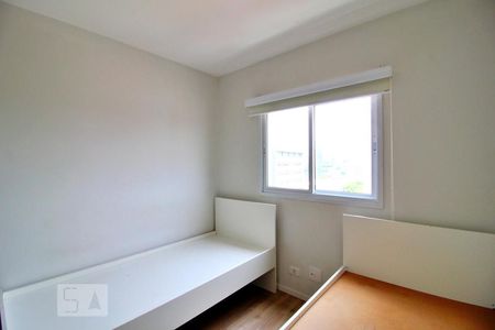 Quarto de apartamento à venda com 1 quarto, 26m² em Bangú, Santo André