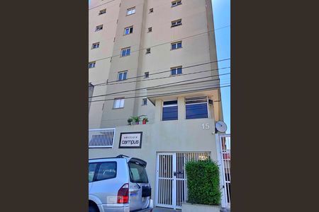 Apartamento à venda com 26m², 1 quarto e 1 vagaFachada