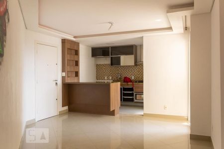 Sala de Apartamento com 3 quartos, 60m² Jardim Marajoara 
