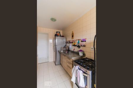 Apartamento à venda com 55m², 2 quartos e 1 vagaCozinha