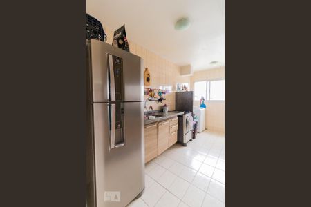 Apartamento à venda com 55m², 2 quartos e 1 vagaCozinha