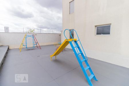 Apartamento à venda com 55m², 2 quartos e 1 vagaÁrea Comum - Playground