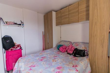Apartamento à venda com 55m², 2 quartos e 1 vagaQuarto 2