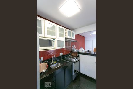 Apartamento à venda com 50m², 1 quarto e 1 vagaCozinha