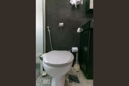 Apartamento à venda com 50m², 1 quarto e 1 vagaBanheiro