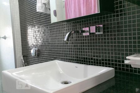Apartamento à venda com 50m², 1 quarto e 1 vagaBanheiro