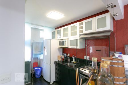 Apartamento à venda com 50m², 1 quarto e 1 vagaCozinha