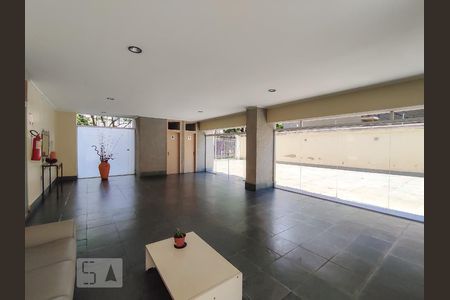 Apartamento à venda com 50m², 1 quarto e 1 vagaÁrea comum