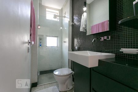 Apartamento à venda com 50m², 1 quarto e 1 vagaBanheiro