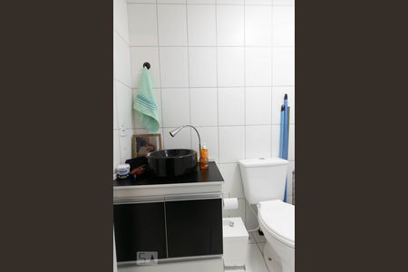 Apartamento à venda com 24m², 1 quarto e sem vagaBanheiro 