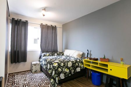 Quarto  de apartamento à venda com 1 quarto, 24m² em Vila Campanela, São Paulo