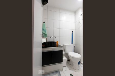 Apartamento à venda com 24m², 1 quarto e sem vagaBanheiro 