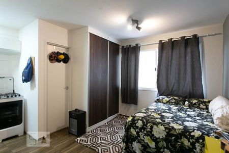 Quarto  de apartamento à venda com 1 quarto, 24m² em Vila Campanela, São Paulo