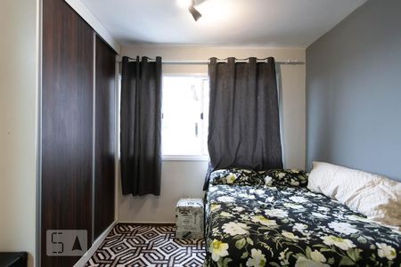Quarto  de apartamento à venda com 1 quarto, 24m² em Vila Campanela, São Paulo