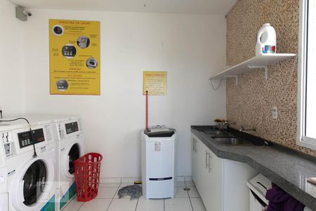 Apartamento à venda com 24m², 1 quarto e sem vagaLavanderia