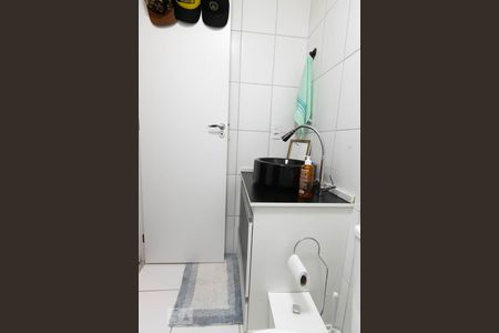 Apartamento à venda com 24m², 1 quarto e sem vagaBanheiro 