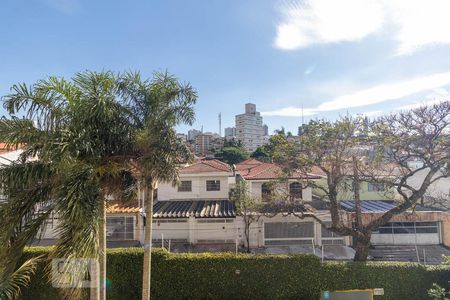 Varanda da sala - vista de apartamento à venda com 3 quartos, 72m² em Pompeia, São Paulo