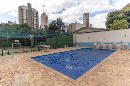 Apartamento à venda com 72m², 3 quartos e 1 vagaPiscina