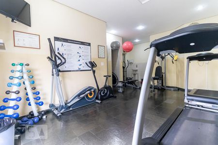 Apartamento à venda com 72m², 3 quartos e 1 vagaAcademia