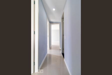Apartamento à venda com 72m², 3 quartos e 1 vagaCorredor