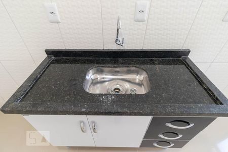 Apartamento à venda com 72m², 3 quartos e 1 vagaCozinha