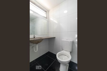 Apartamento à venda com 72m², 3 quartos e 1 vagaBanheiro da Suíte