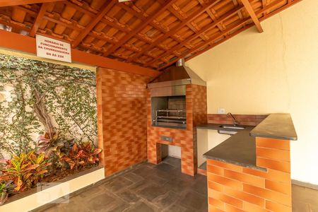 Apartamento à venda com 72m², 3 quartos e 1 vagaChurrasqueira