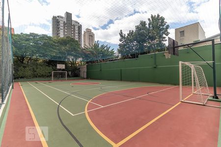 Apartamento à venda com 72m², 3 quartos e 1 vagaQuadra Esportiva