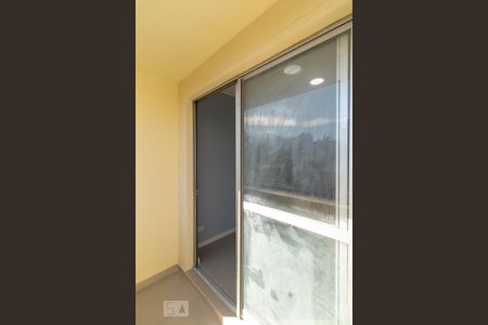 Varanda da sala de apartamento à venda com 3 quartos, 72m² em Pompeia, São Paulo