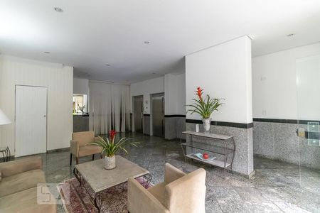 Apartamento à venda com 72m², 3 quartos e 1 vagaHall social
