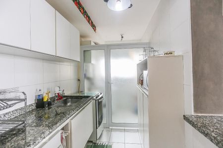 Apartamento para alugar com 72m², 3 quartos e 1 vagaCozinha