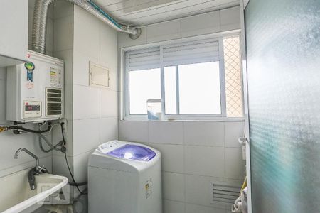 Apartamento para alugar com 72m², 3 quartos e 1 vagaArea de Serviço