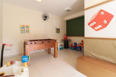 Apartamento para alugar com 72m², 3 quartos e 1 vagaArea Comum Saloa de Jogos