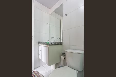 Apartamento para alugar com 72m², 3 quartos e 1 vagaBanheiro Suite