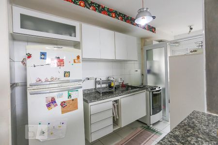 Apartamento para alugar com 72m², 3 quartos e 1 vagaCozinha
