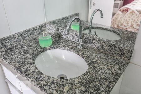 Apartamento para alugar com 72m², 3 quartos e 1 vagaBanheiro Suite