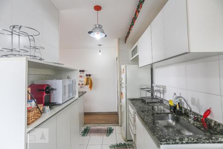 Apartamento para alugar com 72m², 3 quartos e 1 vagaCozinha