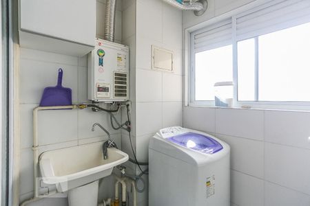 Apartamento para alugar com 72m², 3 quartos e 1 vagaArea de Serviço