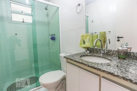 Apartamento para alugar com 72m², 3 quartos e 1 vagaBanheiro