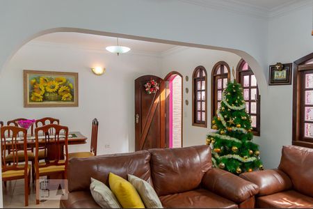 Sala de casa à venda com 3 quartos, 450m² em Baeta Neves, São Bernardo do Campo