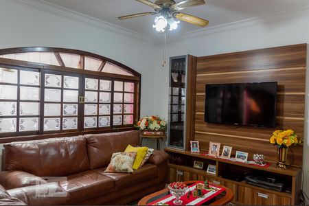 Sala de casa à venda com 3 quartos, 450m² em Baeta Neves, São Bernardo do Campo