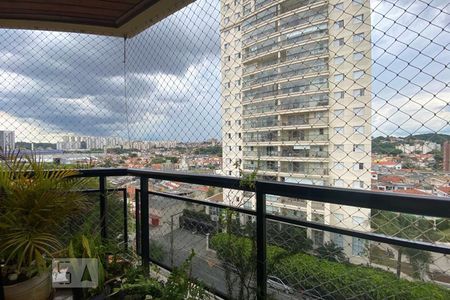 Sacada de apartamento à venda com 3 quartos, 74m² em Vila Sônia, São Paulo