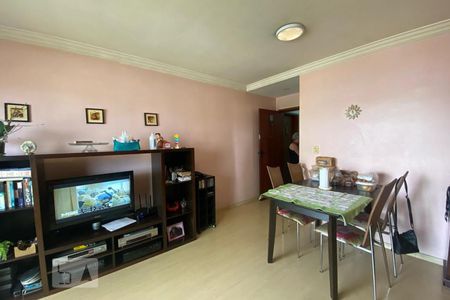 Sala de apartamento à venda com 3 quartos, 74m² em Vila Sônia, São Paulo