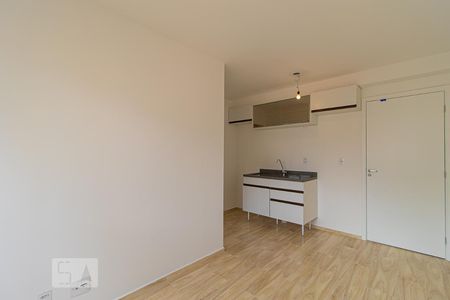 Sala de apartamento para alugar com 1 quarto, 25m² em Vila Buarque, São Paulo