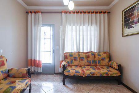 Sala de casa à venda com 3 quartos, 160m² em Vila Maria Eugênia, Campinas
