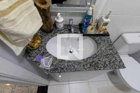 Apartamento para alugar com 75m², 2 quartos e 1 vaga Apartamento para alugar com 75m², 2 quartos e 1 vagaLavabo