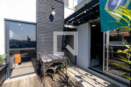 Apartamento para alugar com 75m², 2 quartos e 1 vaga Apartamento para alugar com 75m², 2 quartos e 1 vagaTerraço