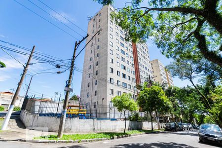 Apartamento para alugar com 68m², 2 quartos e 1 vagaFachada